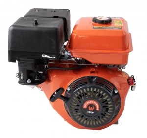 WOLFSON - MOTOR BENZINA UNIVERSAL GTX-1500, 15CP, 4 TIMPI OHV (190F)