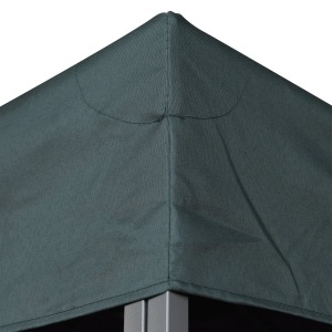 Acoperis de Schimb pentru Foisor 3x3m, Prelata - Img 9