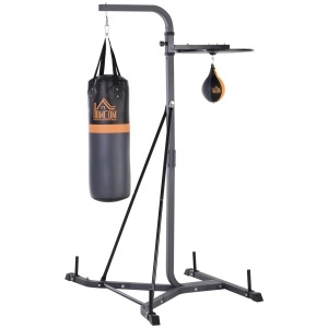 Aparat Multifunctional pentru Box cu Sac Reglabil si Punching Ball