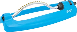 Aspersor oscilant de gradina cu 18 orificii 930-1230l/h Aquacraft