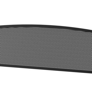 Banca de exterior din otel, negru, 127x60x85cm - Img 8
