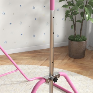 Bara Tractiuni Pliabila Copii – Otel Reglabil 148×105×88 cm - Img 9
