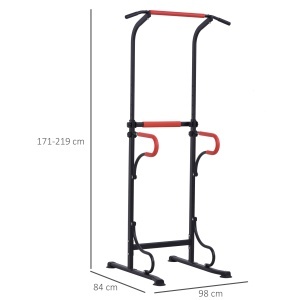 Bara Tractiuni Reglabila – Aparate Fitness, 120 kg - Img 2