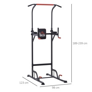 Bara Tractiuni Reglabila – Fitness Acasa, Max. 120 kg - Img 3