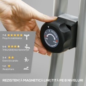Bicla 8Niv Magnetic LCD Puls - Img 5