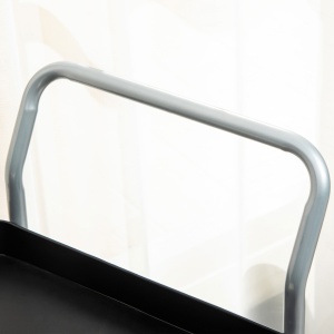 carucior rulant, utilitar, 2 rafturi 63x40.4x83.5 cm - Img 8