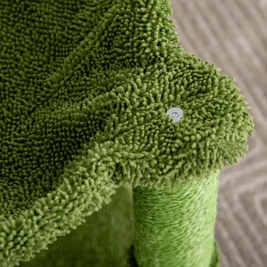 centru de activitati pisici, cactus, 40x40x96cm, verde - Img 8
