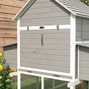 Cotet Gaini Exterior – 310×150×150 cm, Cu Rampa & Zona imprejmuita - Img 9