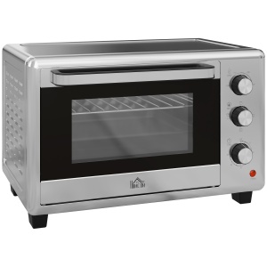 Cuptor Electric 30 L – Grill, Convectie & Tava Inclusa - Img 1