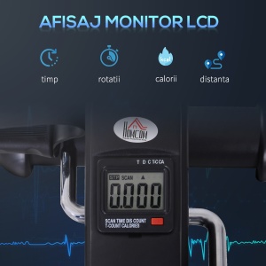 Dispozitiv Pedalare – Bicicleta Mini pentru Acasa - Img 5