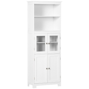 Dulap Camara cu Usi din Sticla – MDF Modern - Img 1