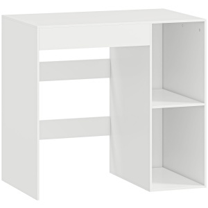 Dulap deasupra Mașinii de Spălat, Mobilier Modern cu Rafturi Deschise, Spațiu Economisit pentru Baie și Rufe, 96x60x95 cm, Alb - Img 1