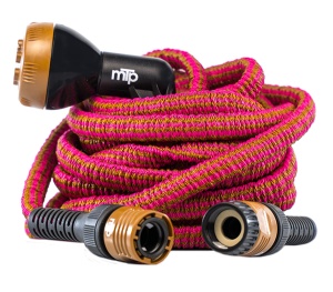 Furtun de grădină extensibil 15m set Wally