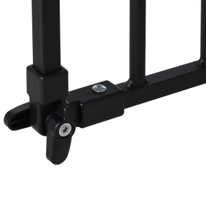 Gard Caini – 3 Prelungiri, 152,3 cm, Cu inchidere Automata - Img 9