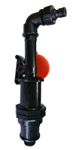 Hidrant pentru gradina х . 3/4"