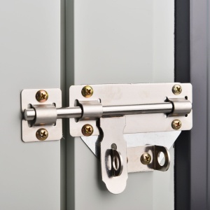 Magazie Otel 147×86×134 cm – Cu Usi Duble si Sistem Blocare - Img 9