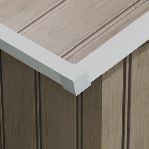 Magazin Gradina 277×195×192 cm – Depozitare Unelte cu Ventilatie - Img 9