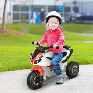Motocicleta 3 Roti pentru Copii – 18–36 Luni, Fara Pedale - Img 2