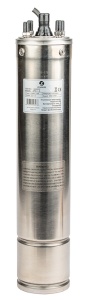 Motor trifazic 1,5kW Gmax 4PD-1.5 380V