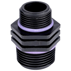 Niplu redus cu garnitura 3/4 х 1/2