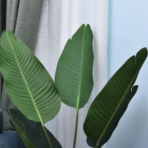Planta Artificiala Strelitzia – 120 cm pentru Interior/Exterior - Img 8