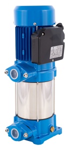 Pompa multietajata 1kW - 5,4m3/h autoamorsanta verticala Gmax HMC