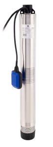 Pompa submersibila pentru put 1,1kW, 5,8m3/h Gmax 100PCM308A-1.1