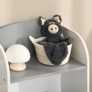 Raft pentru jucarii pentru copii Mobilier dormitor din lemn mobilier pentru sufragerie si cresa gri pentru scoala mobilier camera copilului birou pentru copii mici - Img 9