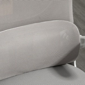 Scaun Birou Ergonomic – Cu Tetiera Reglabila & Suport Lombar - Img 9