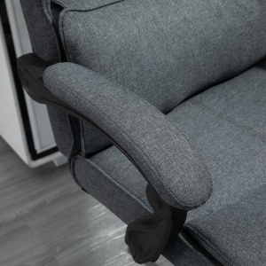 Scaun Birou Ergonomic Reglabil cu Tetiera si Suport Picioare - Img 8