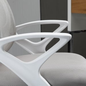 Scaun de Birou si pentru Masa de Lucru Ergonomic cu Înaltime Ajustabila - Img 9