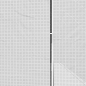 Seră Tip Tunel cu 2 Uși, Balamale și 8 Ferestre, 600x300x200 cm, Alb - Img 9