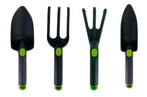 Set de unelte pentru gradinarit