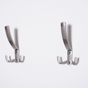 Set Hol 3‑in‑1 – Cuier, Oglinda si Scarpiera Alba Compacta - Img 9