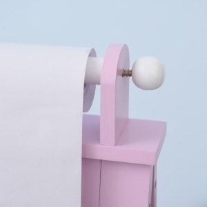 sevalet 3-in-1 pentru Copii – Tabla Alba/Neagra & Cutii - Img 9