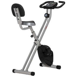 Soozier Bicicleta de Camera Pliabila – Reglabila, 8 Nivele Rezistenta - Img 1