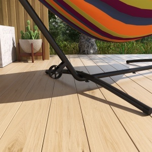Suport pentru hamac 9,5ft, Hamac portabil cu roti, Supor - Img 7