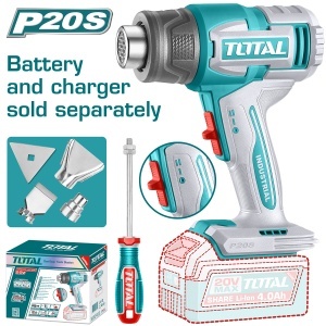 TOTAL - FEON INDUSTRIAL - 20V (NU INCLUDE ACUMULATOR)
