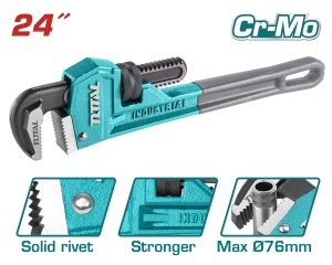 TOTAL - MOPS - 24" - 76mm (INDUSTRIAL)