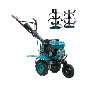 TOTAL - MOTOCULTOR PE BENZINA 4.8kW