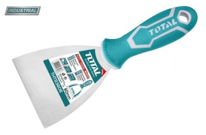 TOTAL - SPACLU INOX - 150mm (INDUSTRIAL)