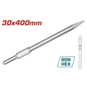 TOTAL - SPIT CU PRINDERE HEX - 30X400mm