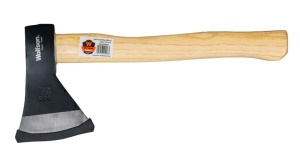 WOLFSON - TOPORISCA 800G 380mm MANER DIN LEMN