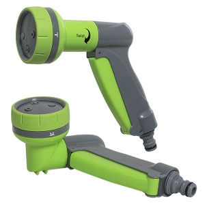 Aspersor cu pistol de apa 2 in 1 Hydro-Fix