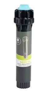Aspersor pop-up reglabil 1/2" subteran Rain S020 - Home