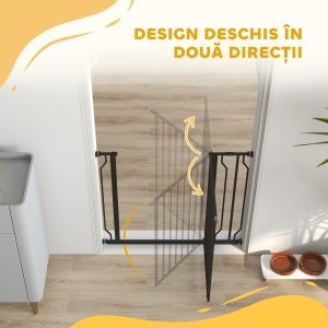 Barieră Reglabilă pentru Câini - Img 8