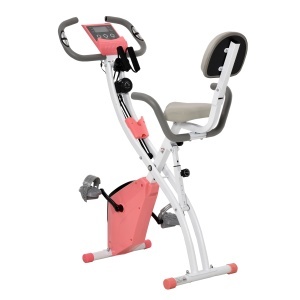 Bicicleta Pliabila 2-in-1 – Rezistenta Reglabila & Elastice Brate - Img 1