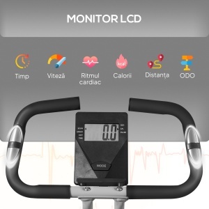 Bicla 8Niv Magnetic LCD Puls - Img 4