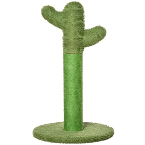 Cactus de Zgariat pentru Pisici 40×40×65 cm - Img 1