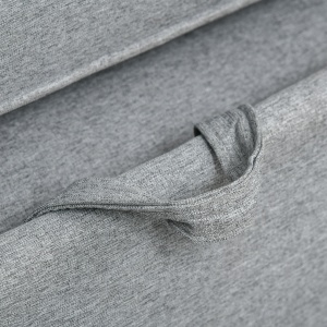 Canapea Extensibila 2 locuri cu 3 pozitii spatar 154x87x89 cm – Textil - Img 8
